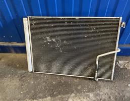 Радиатор кондиционера для Mercedes-Benz W204 C-classe 2011-2015 рестайлинг  запчасти бу