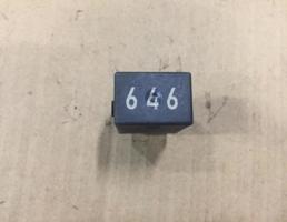 Реле 646 для Audi A4 (B8) 2007-2012  запчасти бу