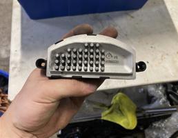 Резистор отопителя для Skoda Octavia (A7) 2013-2017  запчасти бу