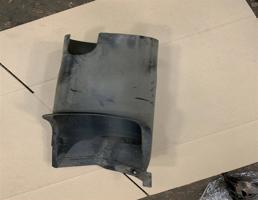 Кожух пневмостойкки для Mercedes-Benz W221 S-Klasse S221 2009-2013 рестайлинг  запчасти бу