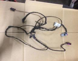 Жгут проводов двери для Volkswagen Touareg 7L 2002-2006  запчасти бу