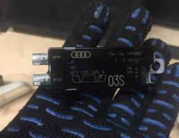 Усилитель антенны для Audi A6 (C6 4F) Allroad quattro 2005-2012  запчасти бу