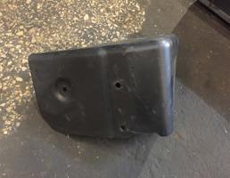 Крышка аккумулятора для Mercedes-Benz W204 C-classe 2011-2015 рестайлинг  запчасти бу