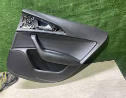 Обшивка двери задней правой для Audi A6 (C7 4G)2011-2014  запчасти бу