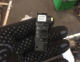 Датчик температуры для Mercedes-Benz W204 C-classe 2011-2015 рестайлинг  запчасти бу