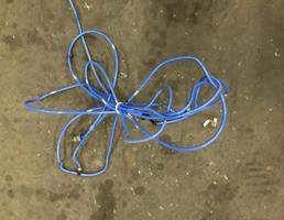 Магистраль пневмоподвески для Audi Q7 (4L)  2005 - 2009  запчасти бу