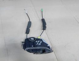 Замок двери задней правой для Lexus GS 3 2004-2007  запчасти бу