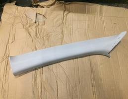 Обшивка стойки для Skoda Octavia (A7) 2013-2017  запчасти бу