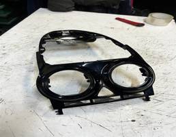 Накладка центральной консоли для Opel Corsa D  запчасти бу