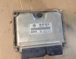 Блок управления двигателем для Volkswagen Touareg 7L 2002-2006  запчасти бу