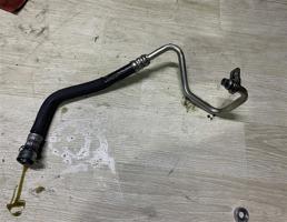 Трубка системы охлаждения АКПП для Audi A6 (C7 4G)2011-2014  запчасти бу