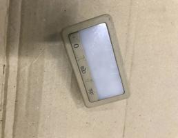 Плафон салонный для Volkswagen Touareg 7L 2007-2010  запчасти бу