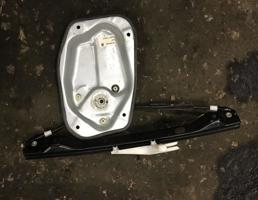 Стеклоподъемник задний правый для Volkswagen Jetta 2005-2011  запчасти бу