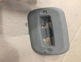 Накладка сиденья заднего для Volkswagen Sharan 2000-2006  запчасти бу