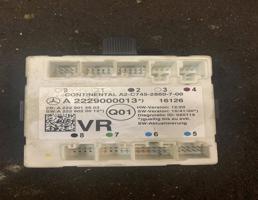 Блок управления двери для Mercedes-Benz W253 X253 GLC coupe 2015-  запчасти бу