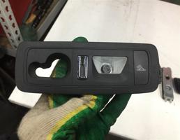 Плафон салонный для Porsche Cayenne 958 2010-2014  запчасти бу