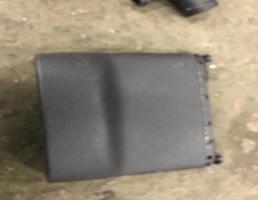 Кожух рулевой колонки верхний для Volkswagen Sharan 2010> (7N)  запчасти бу