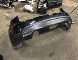 Бампер задний для Infiniti FX (S51)/QX 70 2008>  запчасти бу