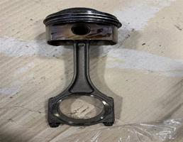 Поршень с шатуном для Volkswagen Touareg 7L 2007-2010  запчасти бу