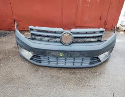 Бампер передний для Volkswagen Caddy 2015-  запчасти бу