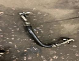 маслопровод для Audi A6 (C7 4G)2011-2014  запчасти бу