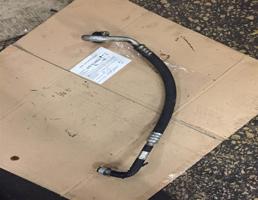 Трубка кондиционера для Porsche Cayenne 955 2002-2007  запчасти бу