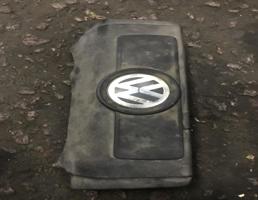 Накладка двигателя для Volkswagen Touareg 7L 2007-2010  запчасти бу