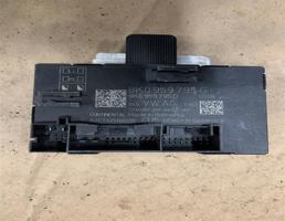 Блок управления двери для Audi A4 (B8) 2007-2012  запчасти бу
