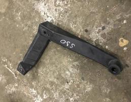 Направляющая заднего бампера правая для Volkswagen Touareg 7L 2007-2010  запчасти бу