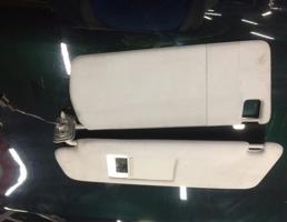 Козырек солнцезащитный (внутри) для Porsche Cayenne 955 2002-2007  запчасти бу