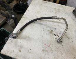 Трубка кондиционера для Skoda Octavia (A7) 2013-2017  запчасти бу