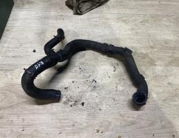 Патрубок радиатора для Skoda Superb 2008-2015  запчасти бу