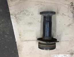 Промежуточный вал для Volkswagen Transporter T5 2009-2015  запчасти бу