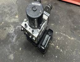 Блок ABS для Volkswagen Touareg 7L 2007-2010  запчасти бу