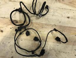 Проводка бампера для Audi A6 (C6 4F) 2005-2008  запчасти бу