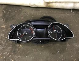 Панель приборов (щиток) для Audi A5/S5 Sportback (8T) 2007-2011  запчасти бу