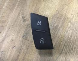 Кнопка центрального замка для Audi A6 (C7 4G)2011-2014  запчасти бу