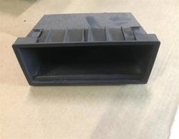 Вещевое отделение для Audi Q7 (4L)  2009 - 2015 рестайлинг  запчасти бу