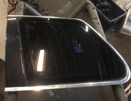 стекло заднее левое форточка для Volkswagen Touareg 7L 2002-2006  запчасти бу