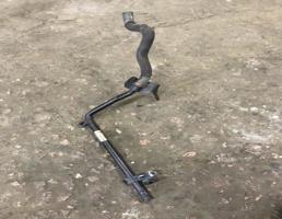 Патрубок системы охлаждения  для Volkswagen Touareg 7L 2007-2010  запчасти бу