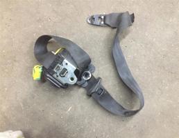 Ремень безопасности с пиропатроном для Volkswagen Touareg 7L 2007-2010  запчасти бу