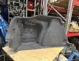 Обшивка багажника для Skoda Octavia (A5 1Z-) 2008-2013 рестайлинг  запчасти бу