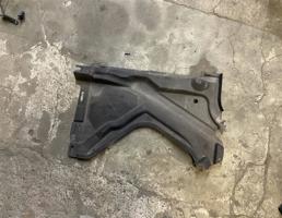 Защита для Audi A6 (C7 4G)2011-2014  запчасти бу