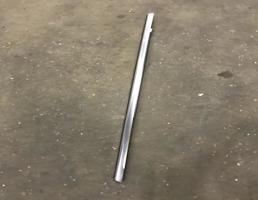 Молдинг стекла двери задней правой для Mercedes-Benz W218 C218 CLS 2010-2017  запчасти бу