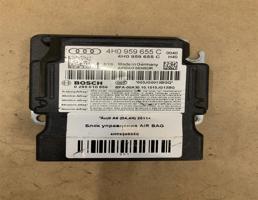 Блок управления AIR BAG для Audi A8 (D4,4H) 2011-2014  запчасти бу