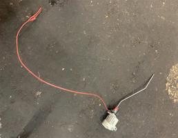 Активатор замка крышки бензобака для Audi A6 (C6 4F) Allroad quattro 2005-2012  запчасти бу