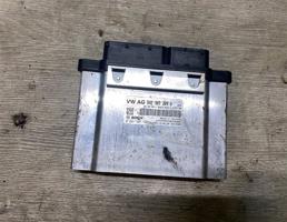 Блок управления двигателем для Skoda Octavia (A7) 2013-2017  запчасти бу