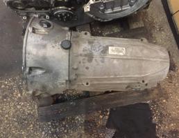 АКПП для Mercedes-Benz W204 C-classe 2011-2015 рестайлинг  запчасти бу