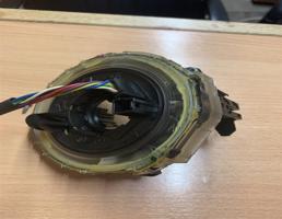 Подрулевое кольцо (шлейф) для Mercedes-Benz W221 S-Klasse S221 2009-2013 рестайлинг  запчасти бу