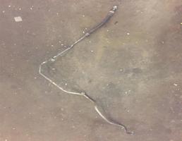 Трубка системы охлаждения АКПП для Mercedes-Benz W221 S-Klasse S221 2009-2013 рестайлинг  запчасти бу